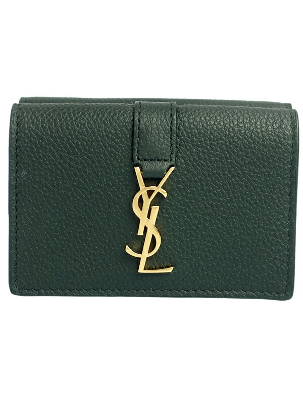 SAINT LAURENT PARIS】サンローランパリ『YSLライン オリガミ タイニー