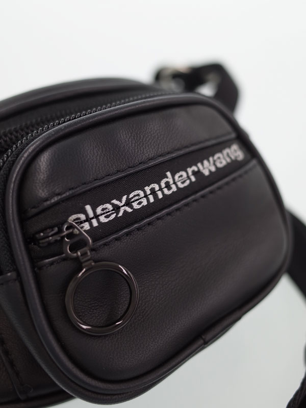 ALEXANDER WANG】アレキサンダーワン『ミニ ファニー ボディバッグ