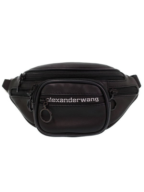ALEXANDER WANG】アレキサンダーワン『ミニ ファニー ボディバッグ