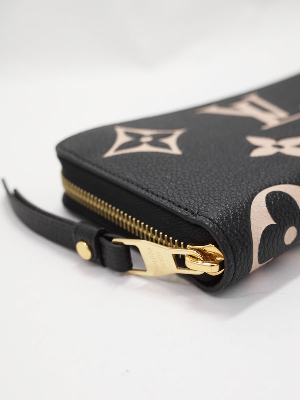 LOUIS VUITTON】ルイヴィトン『バイカラー モノグラム アンプラント