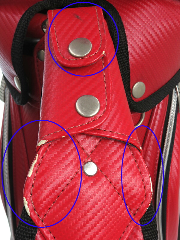 Mercedes-Benz × Titleist】メルセデスベンツ/タイトリスト『キャディ