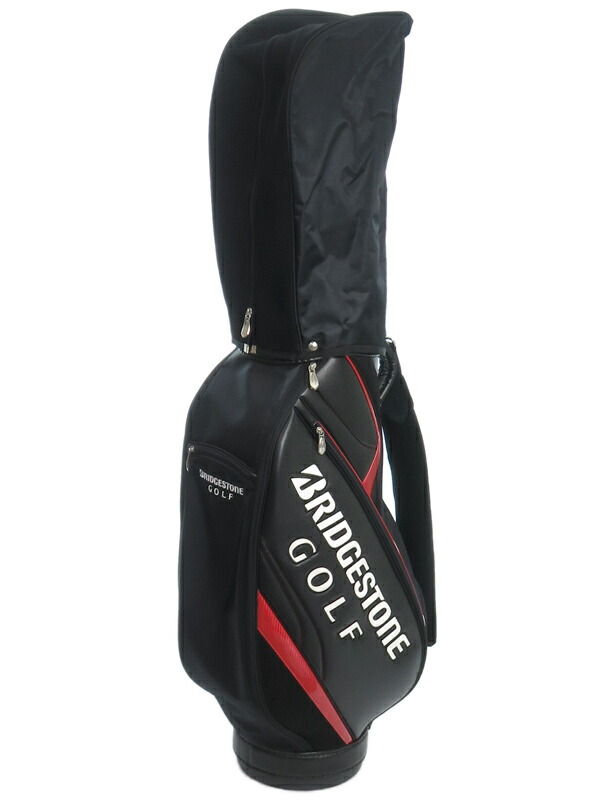 BRIDGESTONE GOLF】ブリヂストンゴルフ『キャディバッグ 9.5型 5分割