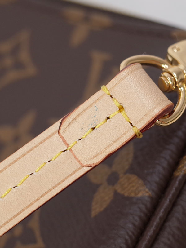 LOUIS VUITTON】ルイヴィトン『モノグラム ポシェット アクセソワール