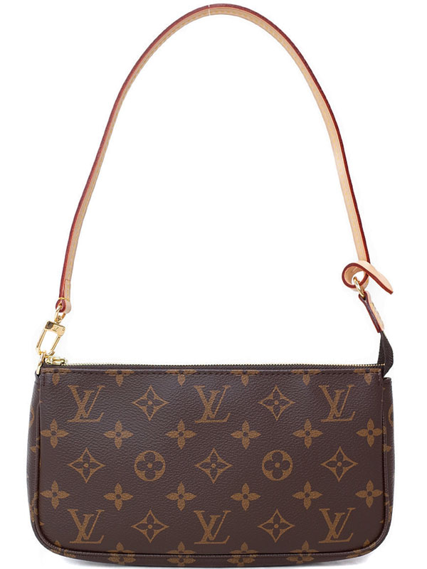 LOUIS VUITTON】ルイヴィトン『モノグラム ポシェット アクセソワール