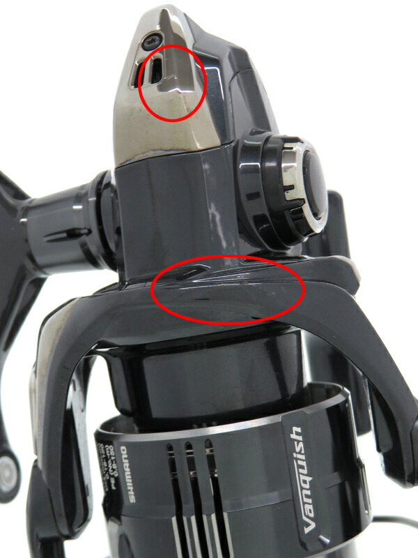 SHIMANO】シマノ『19ヴァンキッシュ C3000SDH ハンドル左右切替可