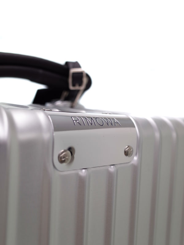 RIMOWA】リモワ『クラシック キャビン 36L 4輪』973.53.00.4 メンズ