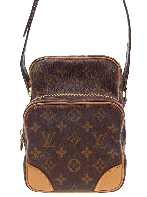 LOUIS VUITTON】ルイヴィトン『モノグラム アマゾン』M45236 ユニ
