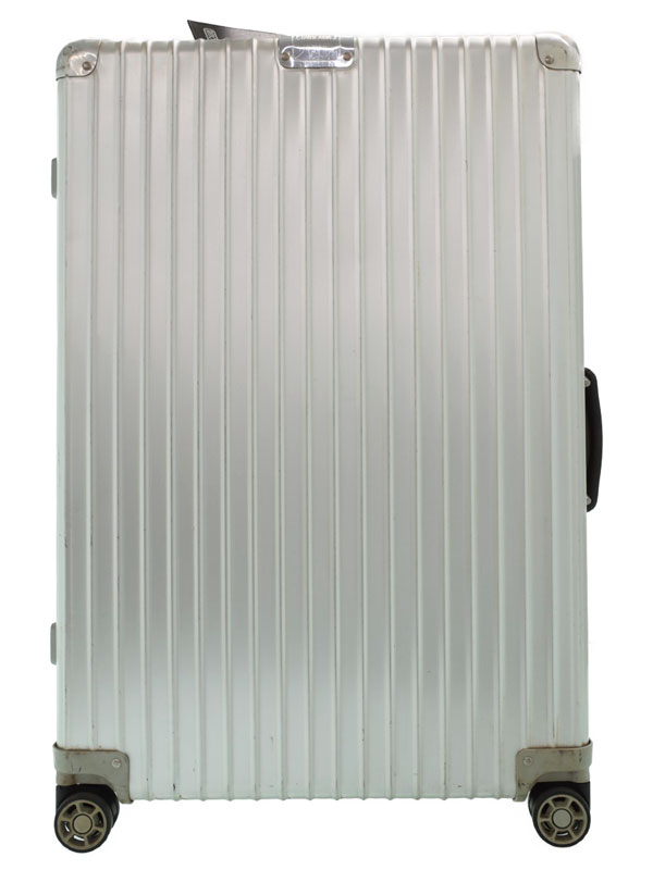 RIMOWA】リモワ『クラシック フライト スーツケース 78L 4輪』970.70