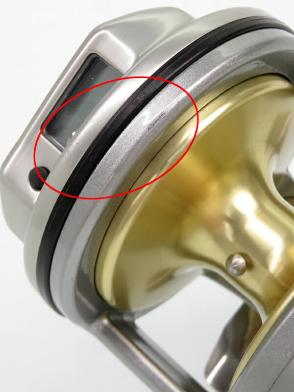 SHIMANO】シマノ『09スピードマスター石鯛 2000T 右ハンドル』02333