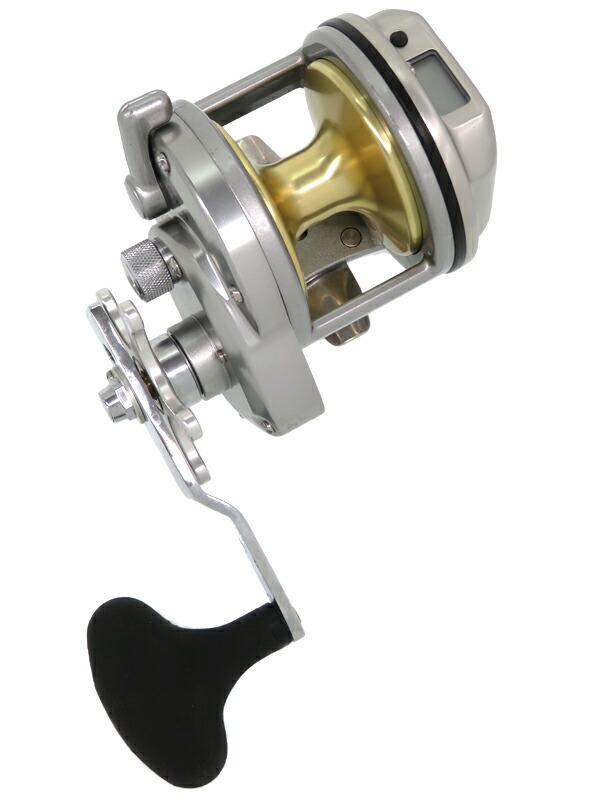 SHIMANO】シマノ『09スピードマスター石鯛 2000T 右ハンドル』02333
