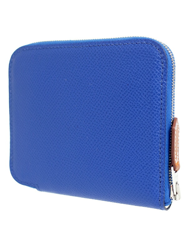 HERMES】エルメス『アザップ シルクイン コンパクト』Z刻印 2021年製