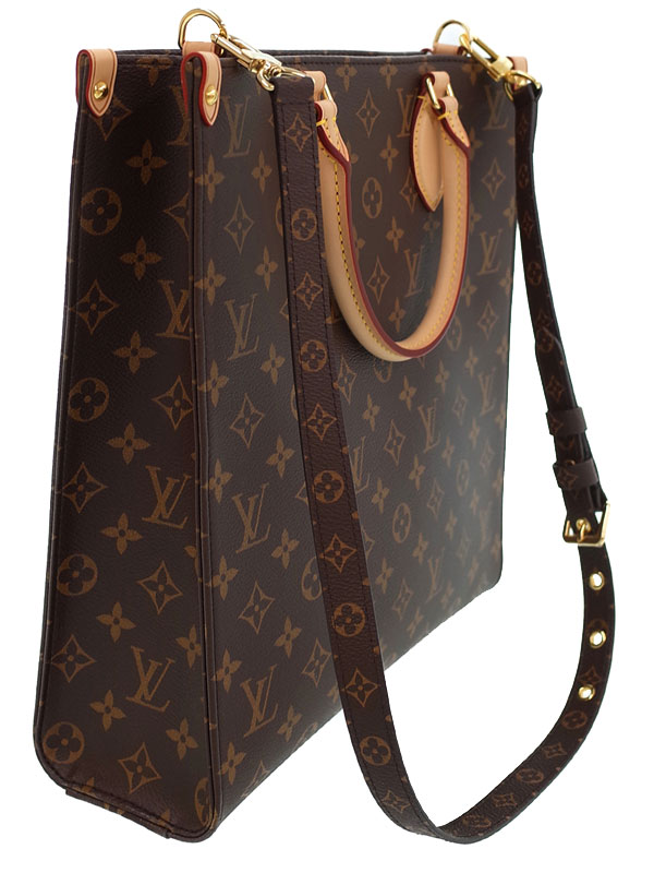LOUIS VUITTON】ルイヴィトン『モノグラム サックプラPM』M45848