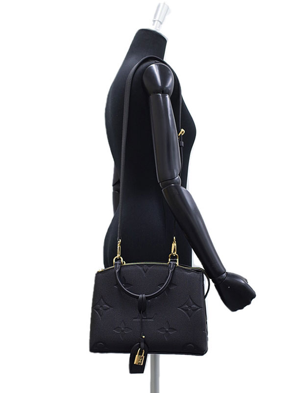 LOUIS VUITTON】ルイヴィトン『モノグラム アンプラント プティ パレPM