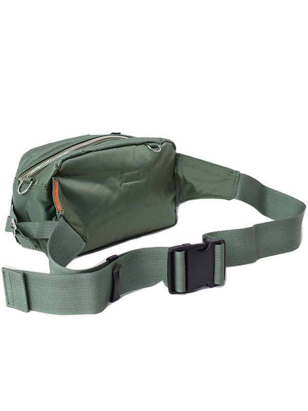 PORTER】ポーター『タンカー 村上隆コラボ ウエストバッグ』メンズ