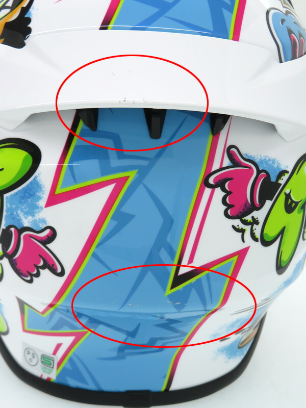 SHOEI】ショウエイ『Z-8 MURAL Lサイズ 59cm』フルフェイスヘルメット