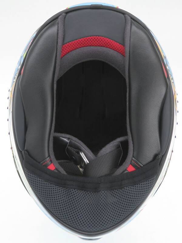 SHOEI】ショウエイ『Z-8 MURAL Lサイズ 59cm』フルフェイスヘルメット