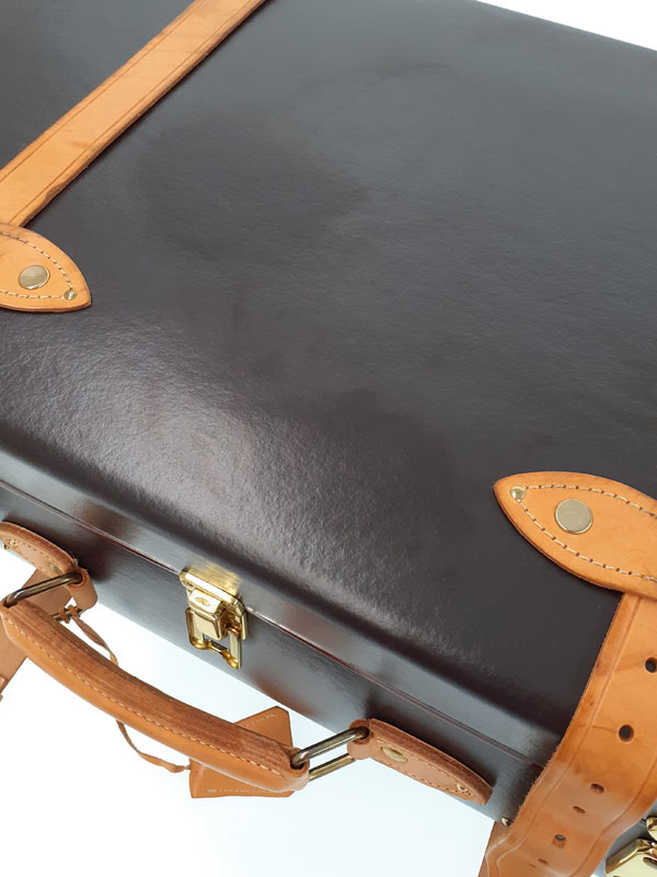 GLOBE-TROTTER】グローブトロッター『サファリ ミディアム チェック