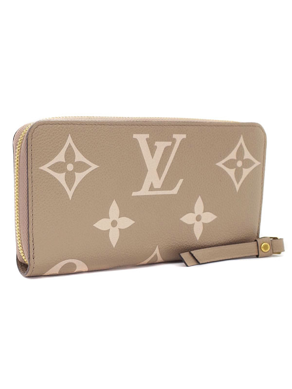 LOUIS VUITTON】ルイヴィトン『バイカラー モノグラム アンプラント