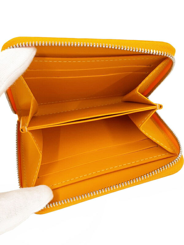 GOYARD】ゴヤール『マティニョンPM ウォレット』ユニセックス コイン