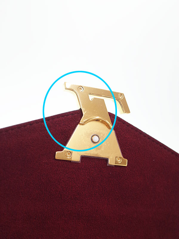 LOUIS VUITTON】ルイヴィトン『モノグラム パッシー』M45592