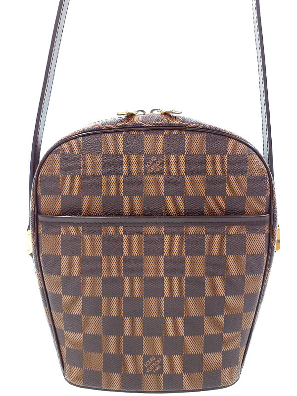 LOUIS VUITTON】ルイヴィトン『ダミエ イパネマPM』N51294 レディース