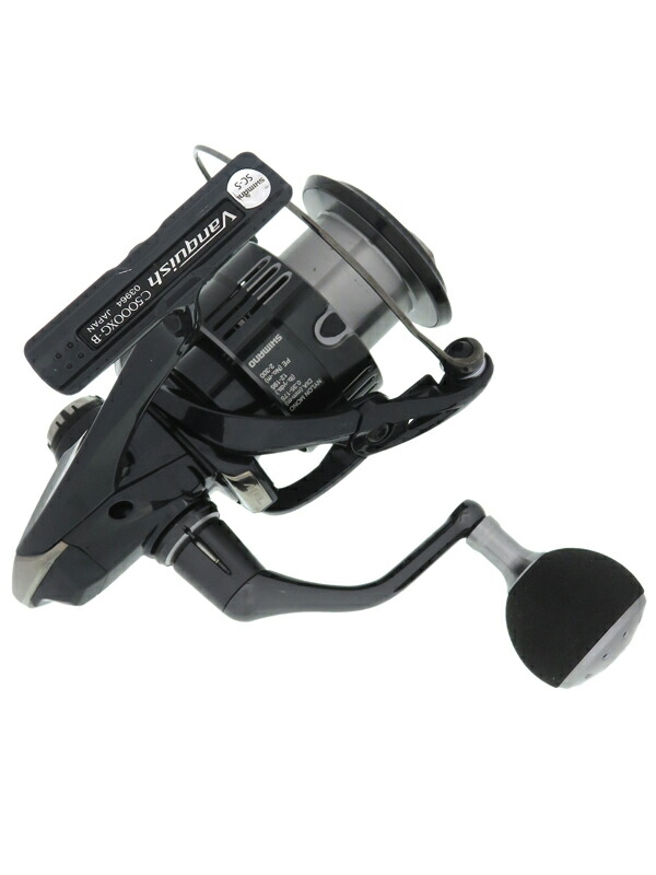 SHIMANO】シマノ『19ヴァンキッシュ C5000XG ハンドル左右切替可