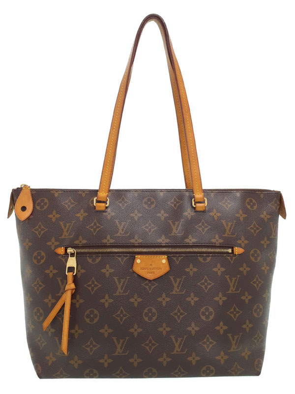 LOUIS VUITTON】ルイヴィトン『モノグラム イエナMM』M42267
