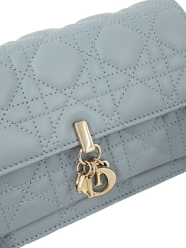 Christian Dior】クリスチャンディオール『ミス ディオール チェーン