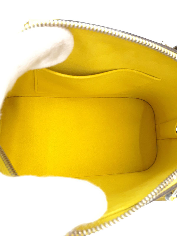 LOUIS VUITTON】ルイヴィトン『エピ アルマBB』M40981 レディース 2WAY