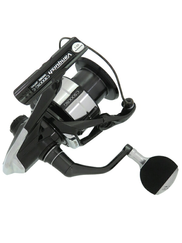 SHIMANO】シマノ『23ヴァンキッシュ C5000XG ハンドル左右切替可