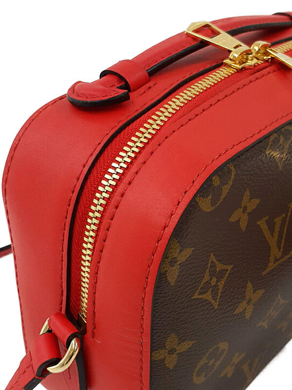 LOUIS VUITTON】ルイヴィトン『モノグラム サントンジュ』M43556