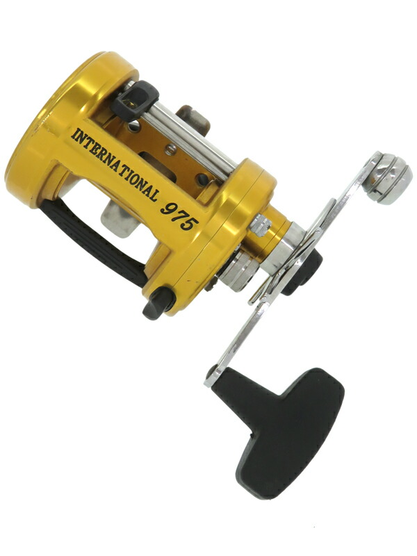 PENN】ペン『インターナショナルベイトキャスト 975 右ハンドル