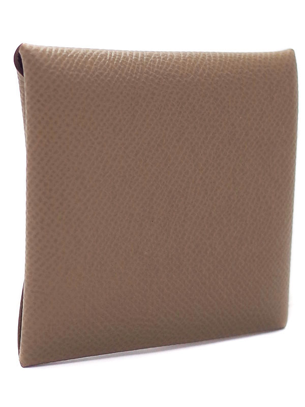 HERMES】エルメス『バスティア』U刻印 2022年製 メンズ レディース