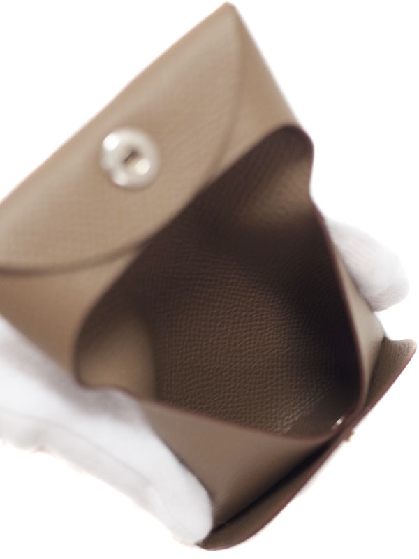 HERMES】エルメス『バスティア』U刻印 2022年製 メンズ レディース