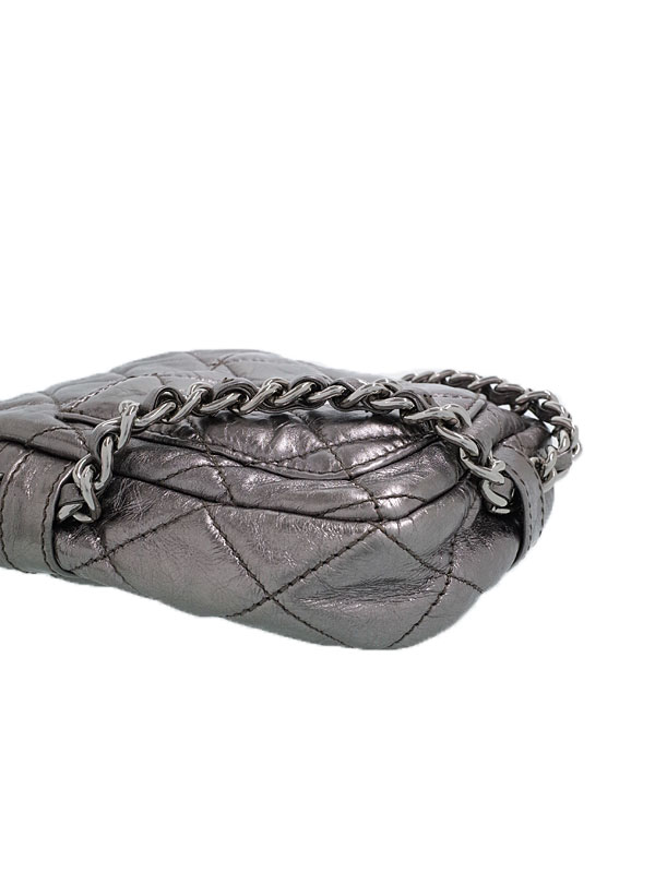 CHANEL】シャネル『マトラッセ ココマーク チェーンポーチ』レディース