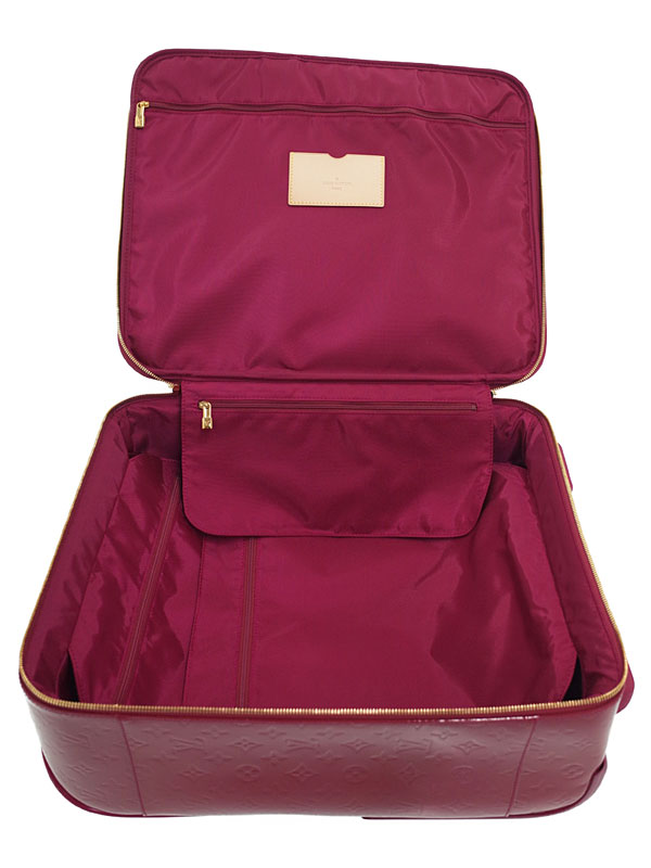 LOUIS VUITTON】ルイヴィトン『モノグラム ヴェルニ ペガス45』M90028