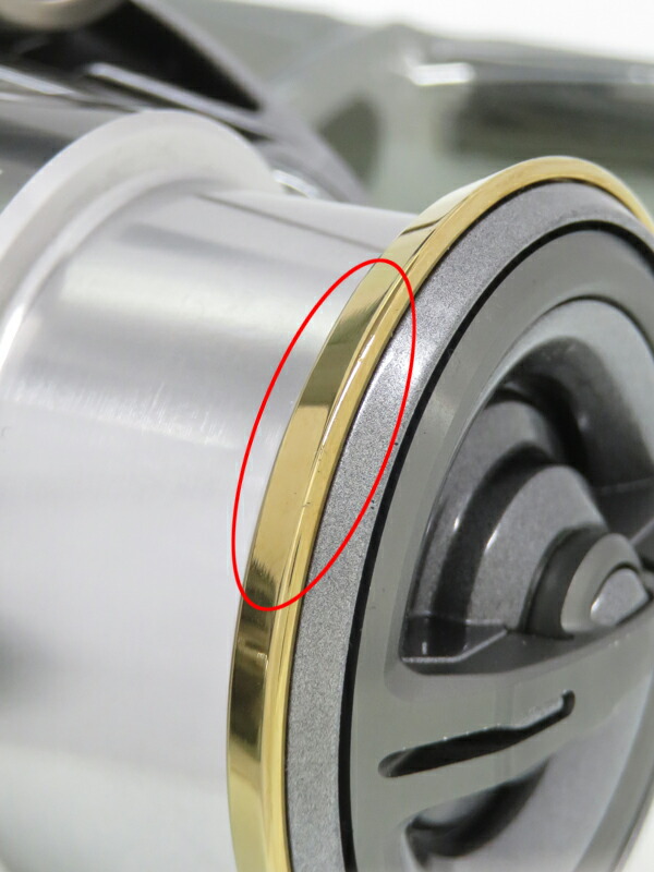 SHIMANO】シマノ『18ステラ C3000SDHHG ハンドル左右切替可』038043