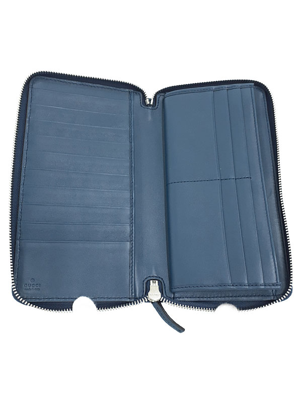 GUCCI】グッチ『マイクログッチシマ オーガナイザー』233194 メンズ