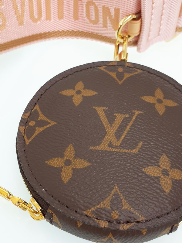 LOUIS VUITTON】ルイヴィトン『モノグラム ミュルティ ポシェット