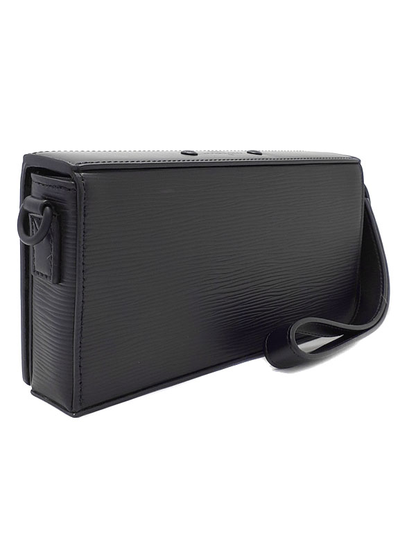 LOUIS VUITTON】ルイヴィトン『エピ ロング スリムウォレット』M80589