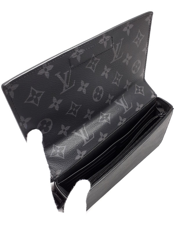 LOUIS VUITTON】ルイヴィトン『エピ ロング スリムウォレット』M80589