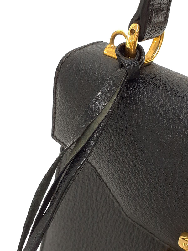 GUCCI】グッチ『レザー 2WAYハンドバッグ』000・26・0211 レディース