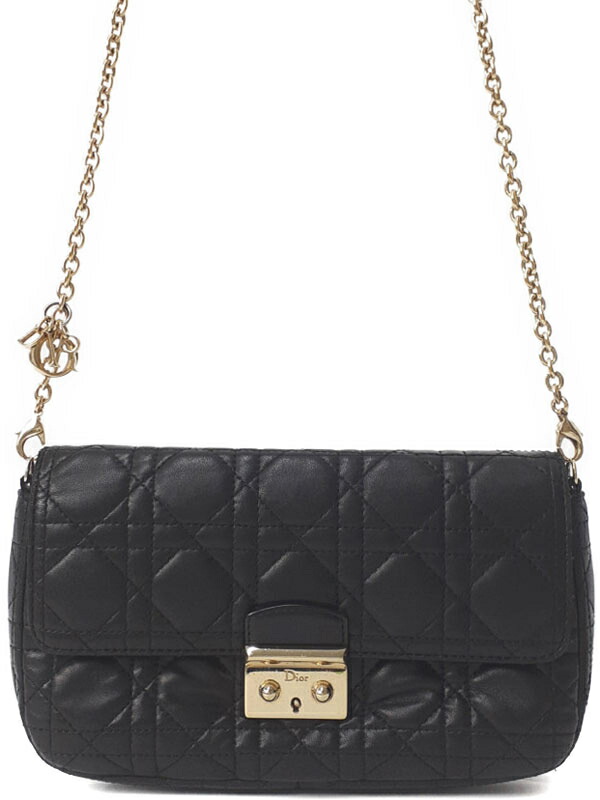 Christian Dior】クリスチャンディオール『ミスディオール チェーン