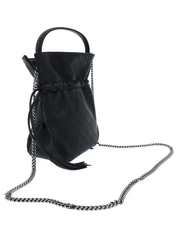 GUCCI】グッチ『グッチ ブロンディ ミニ バケットバッグ』760313