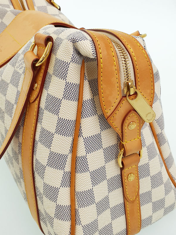 LOUIS VUITTON】ルイヴィトン『ダミエ アズール ストレーザPM』N42220