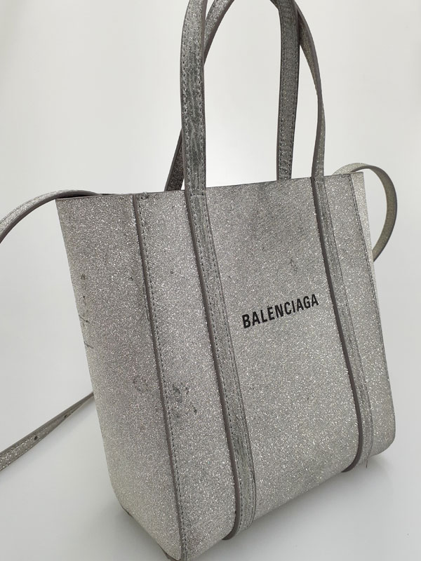 BALENCIAGA】バレンシアガ『エブリデイ トートXXS』551815 レディース