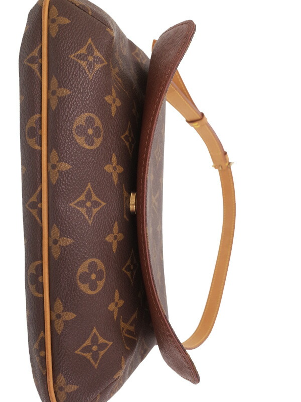 LOUIS VUITTON】ルイヴィトン『モノグラム ミュゼット タンゴ ショート