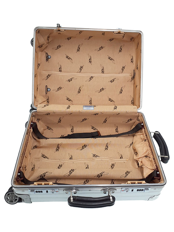 RIMOWA】リモワ『クラシック フライト スーツケース 4輪』971.53.00.4