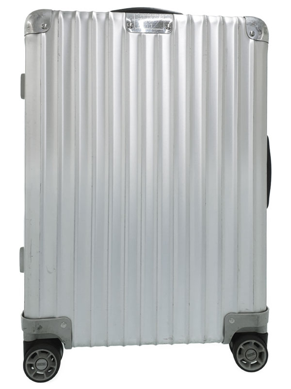 RIMOWA】リモワ『クラシック フライト スーツケース 4輪』971.53.00.4