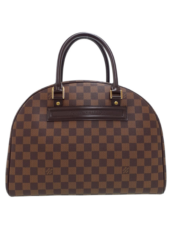 LOUIS VUITTON】ルイヴィトン『ダミエ ノリータ』N41455 レディース